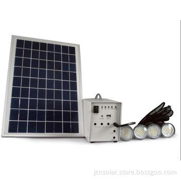 solar powered light kit